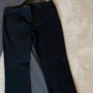 Express Columnist Pants Black size 10L